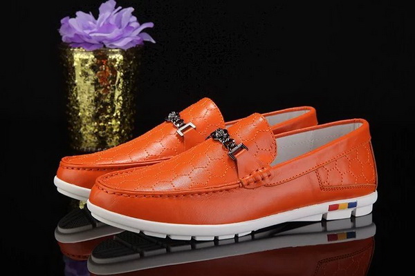 V Business Casual Men Shoes--020